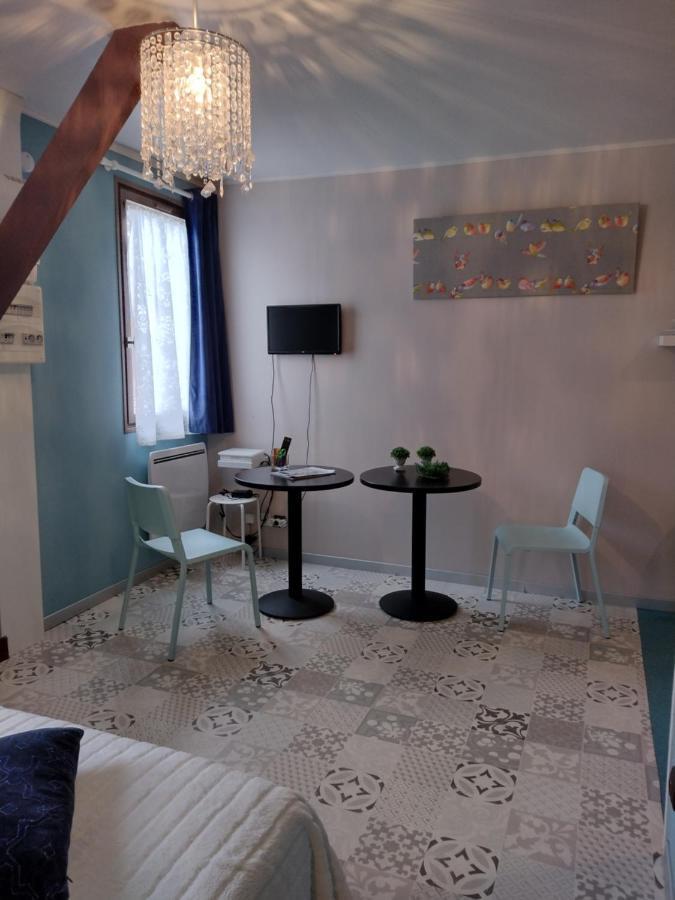 مير-لي-بان Appartement Proche Mer المظهر الخارجي الصورة