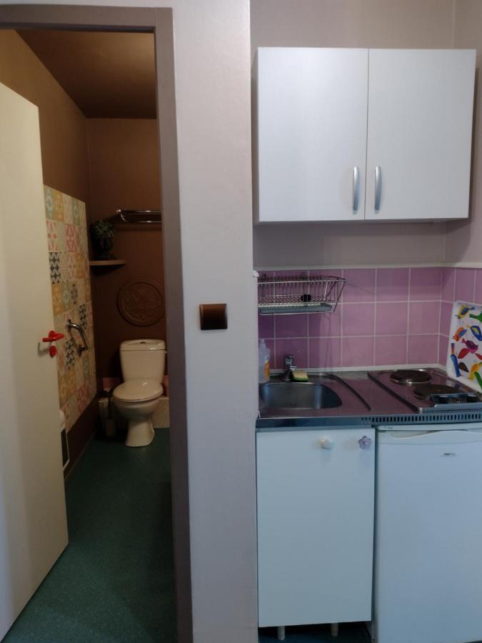 مير-لي-بان Appartement Proche Mer المظهر الخارجي الصورة