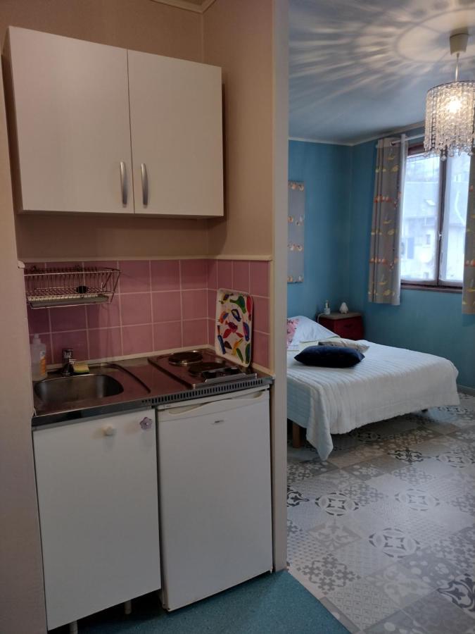 مير-لي-بان Appartement Proche Mer المظهر الخارجي الصورة