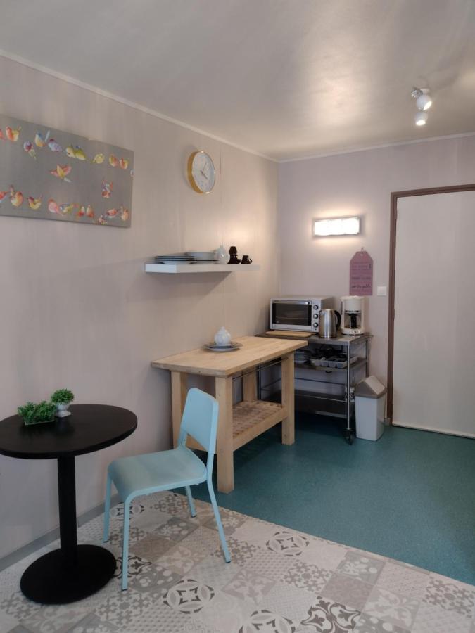 مير-لي-بان Appartement Proche Mer المظهر الخارجي الصورة