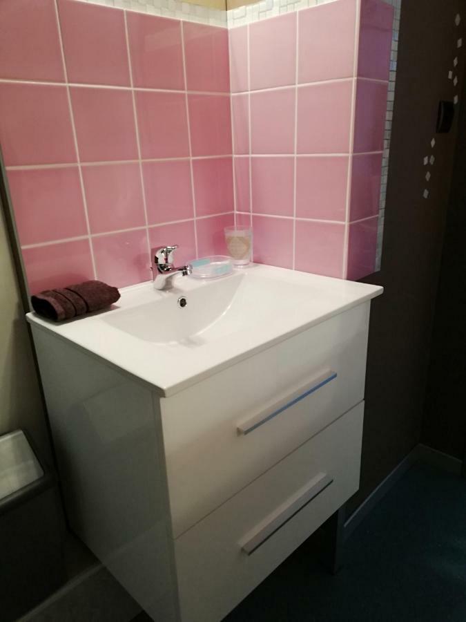 مير-لي-بان Appartement Proche Mer المظهر الخارجي الصورة